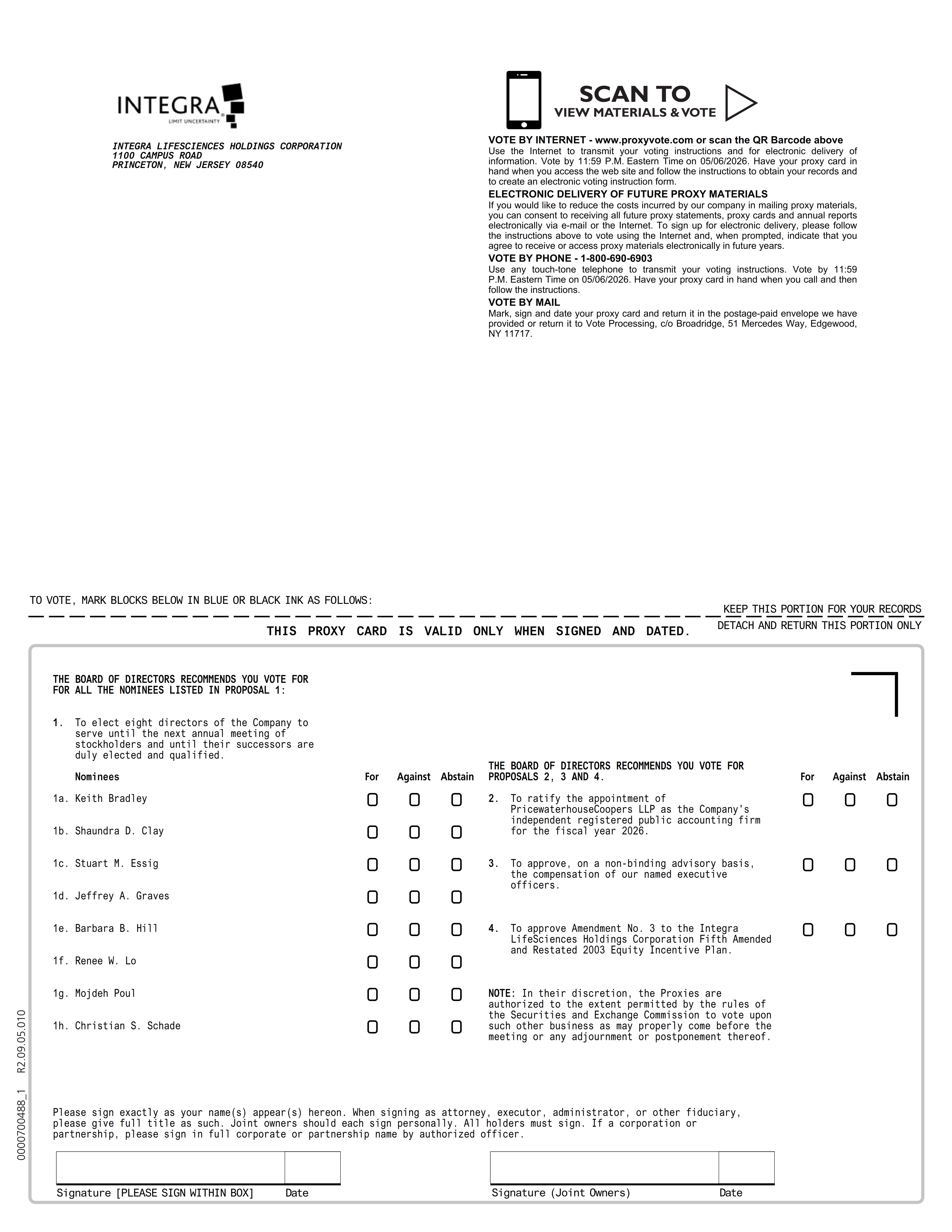 INTEGRA LIFESCIENCES HOLDINGS CORP._AUTO_PRXY_P45935_26 - REQ - 95195 - AU Final_001.jpg