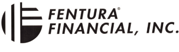 (FENTURA FINANCIAL, INC. LOGO)