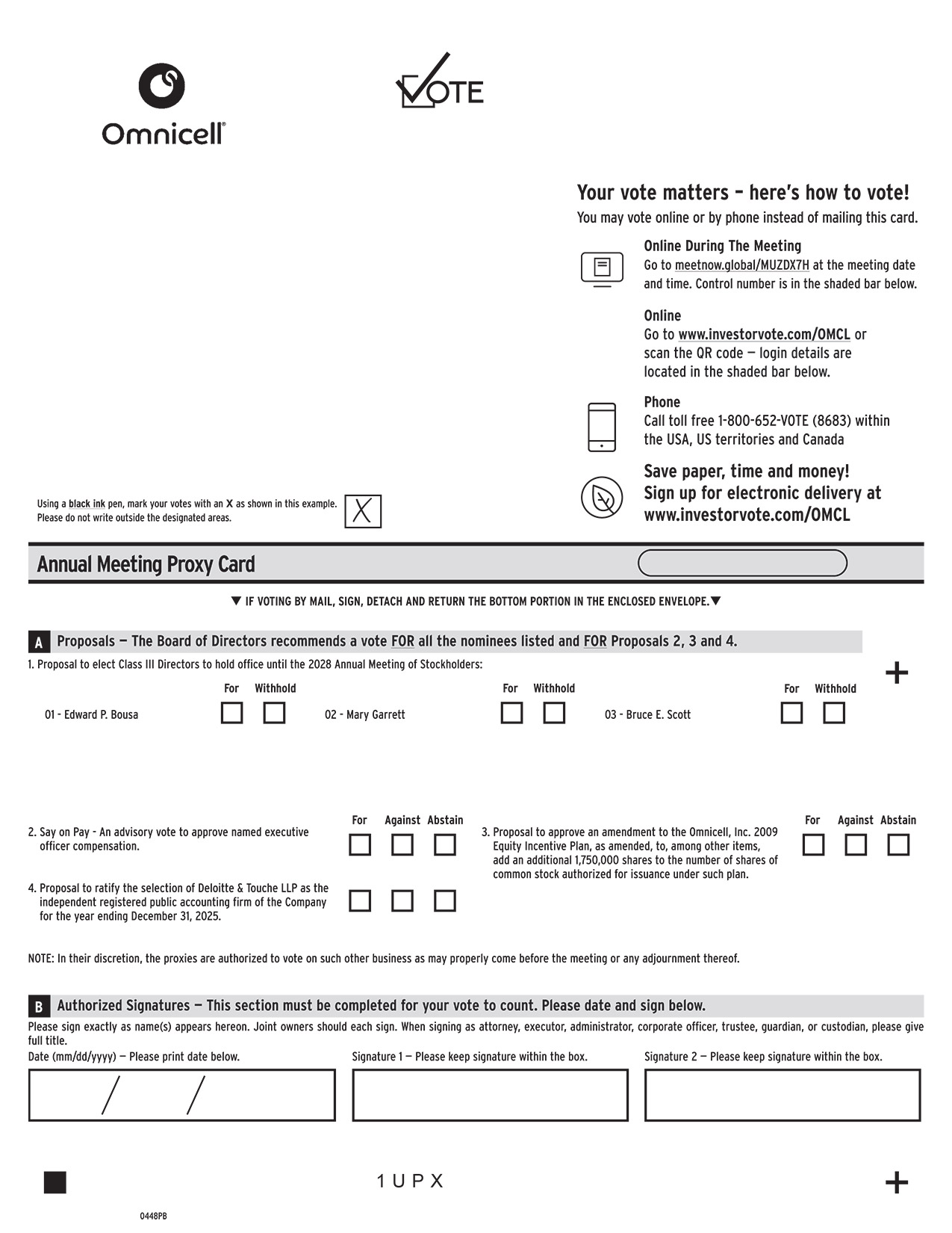 [MISSING IMAGE: px_25annualmeetpy01pg01-bw.jpg]