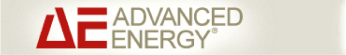 (ADVANCED ENERGY LOGO)