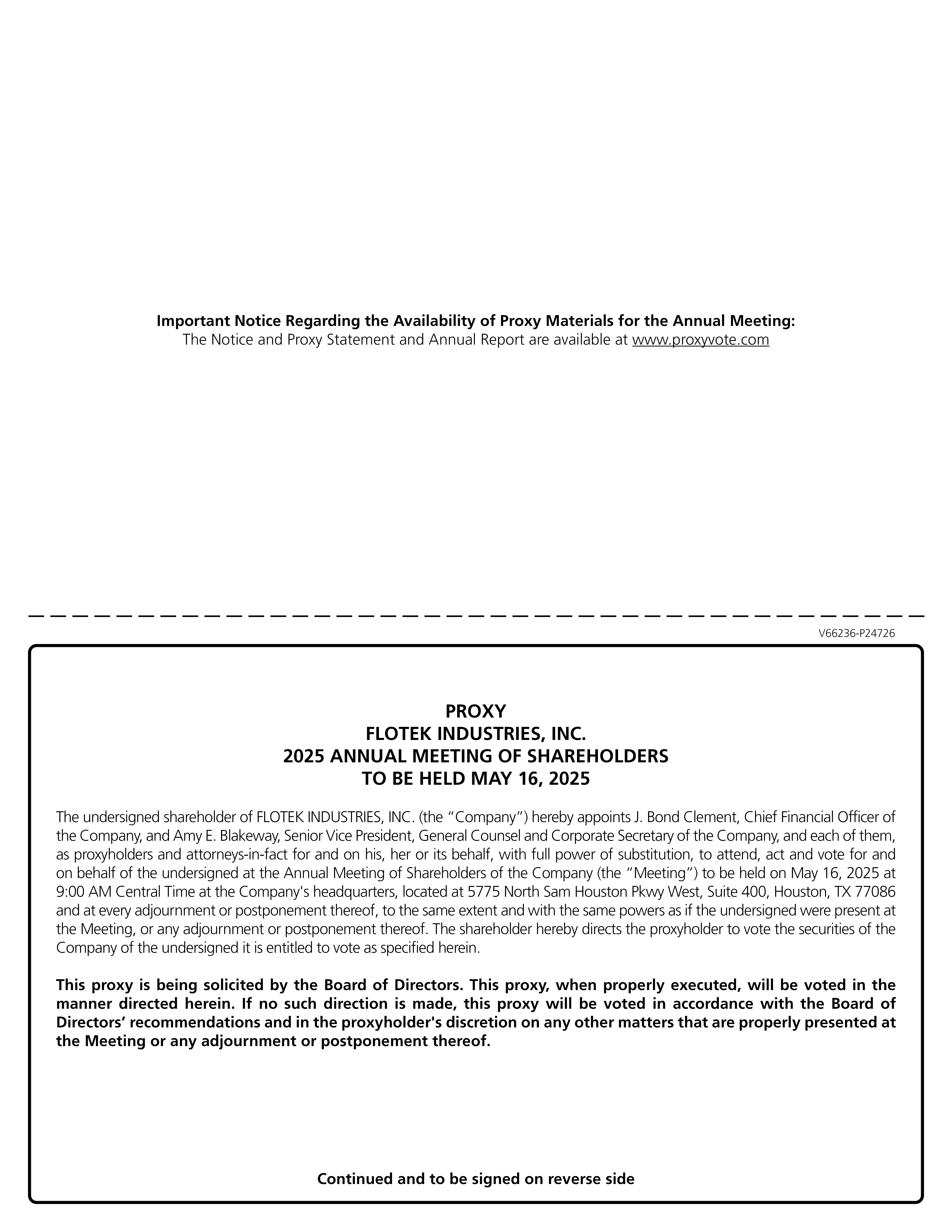 FLOTEK INDUSTRIES, INC._PRXY_P24726_25_GT20 (#85873) - Page 2.jpg
