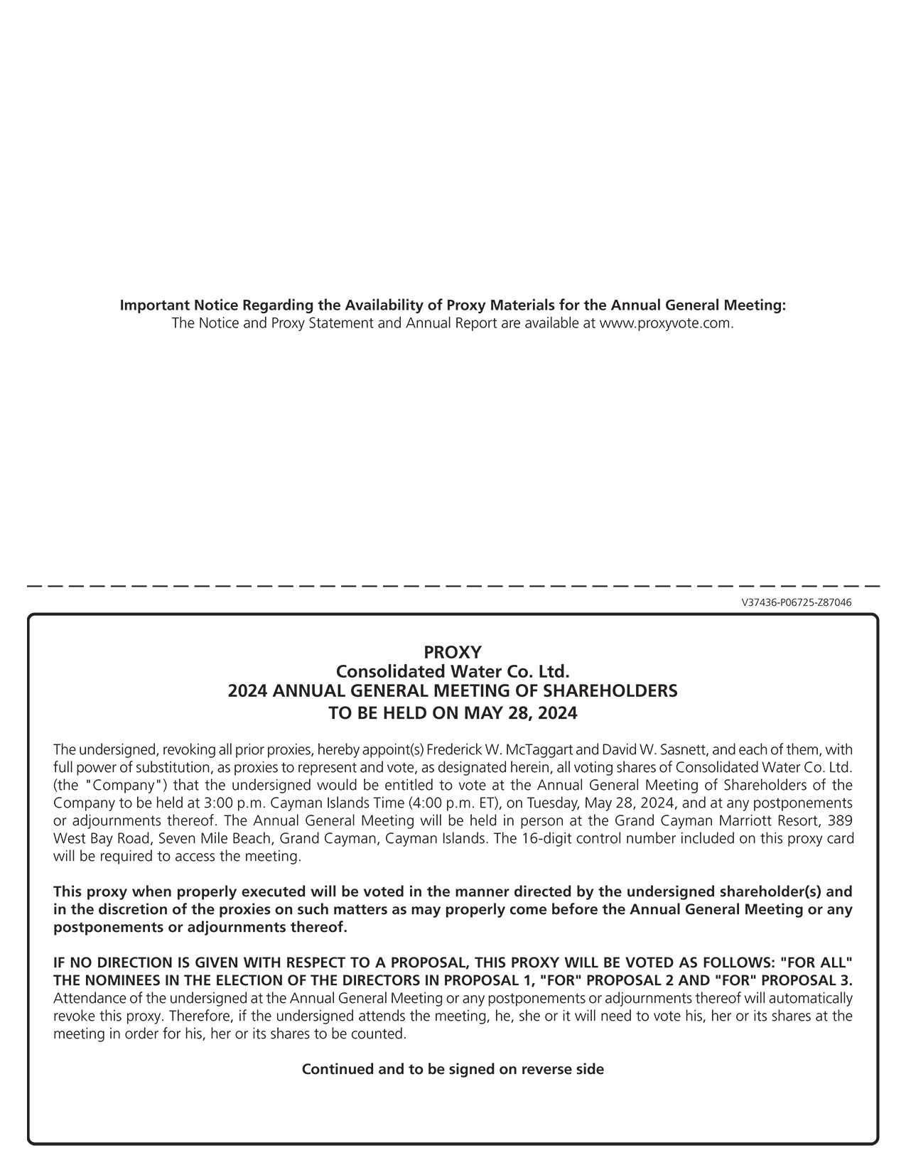 [MISSING IMAGE: px_consolidateproxy1pg02-bw.jpg]