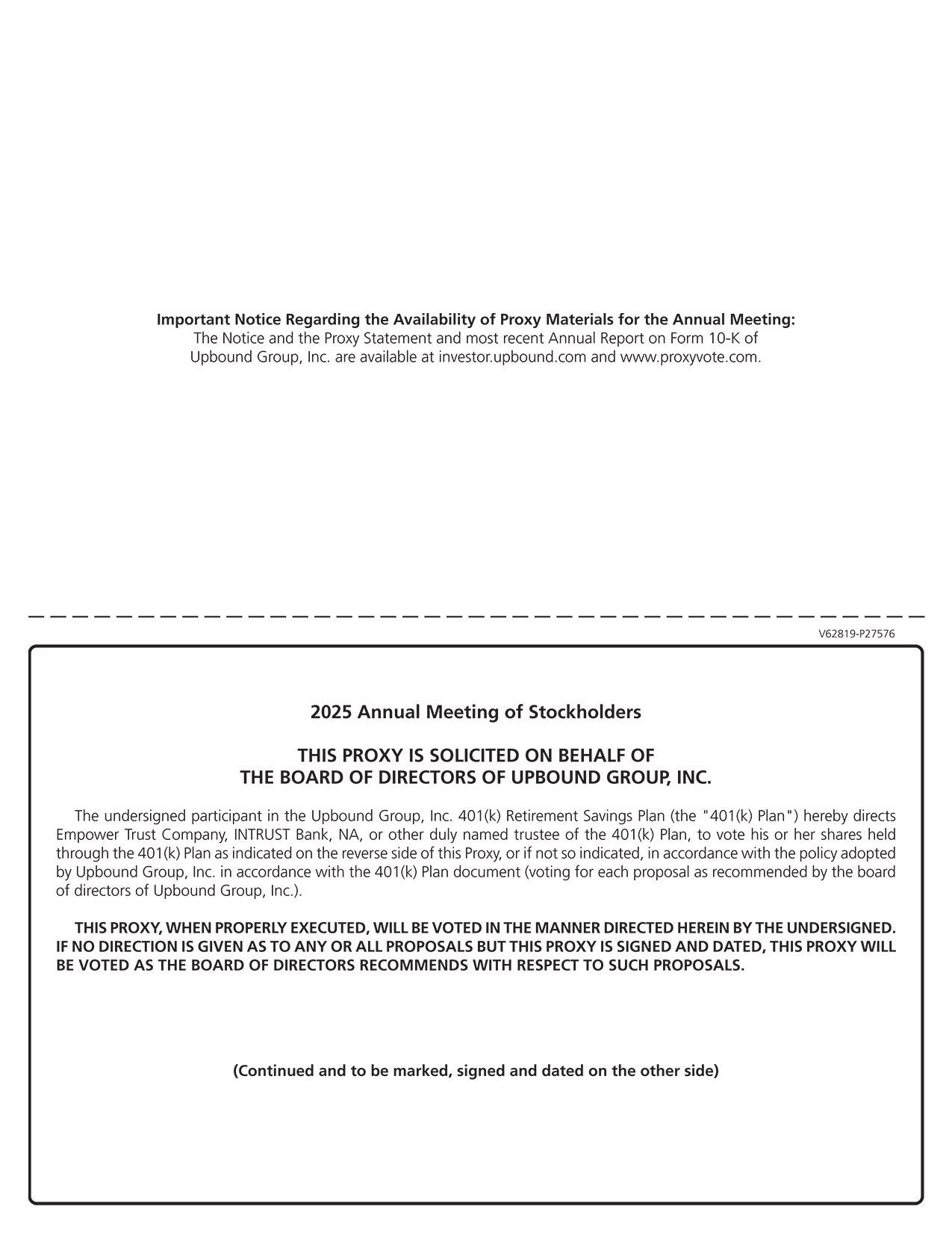 [MISSING IMAGE: px_25upboundproxy1pg04-bw.jpg]