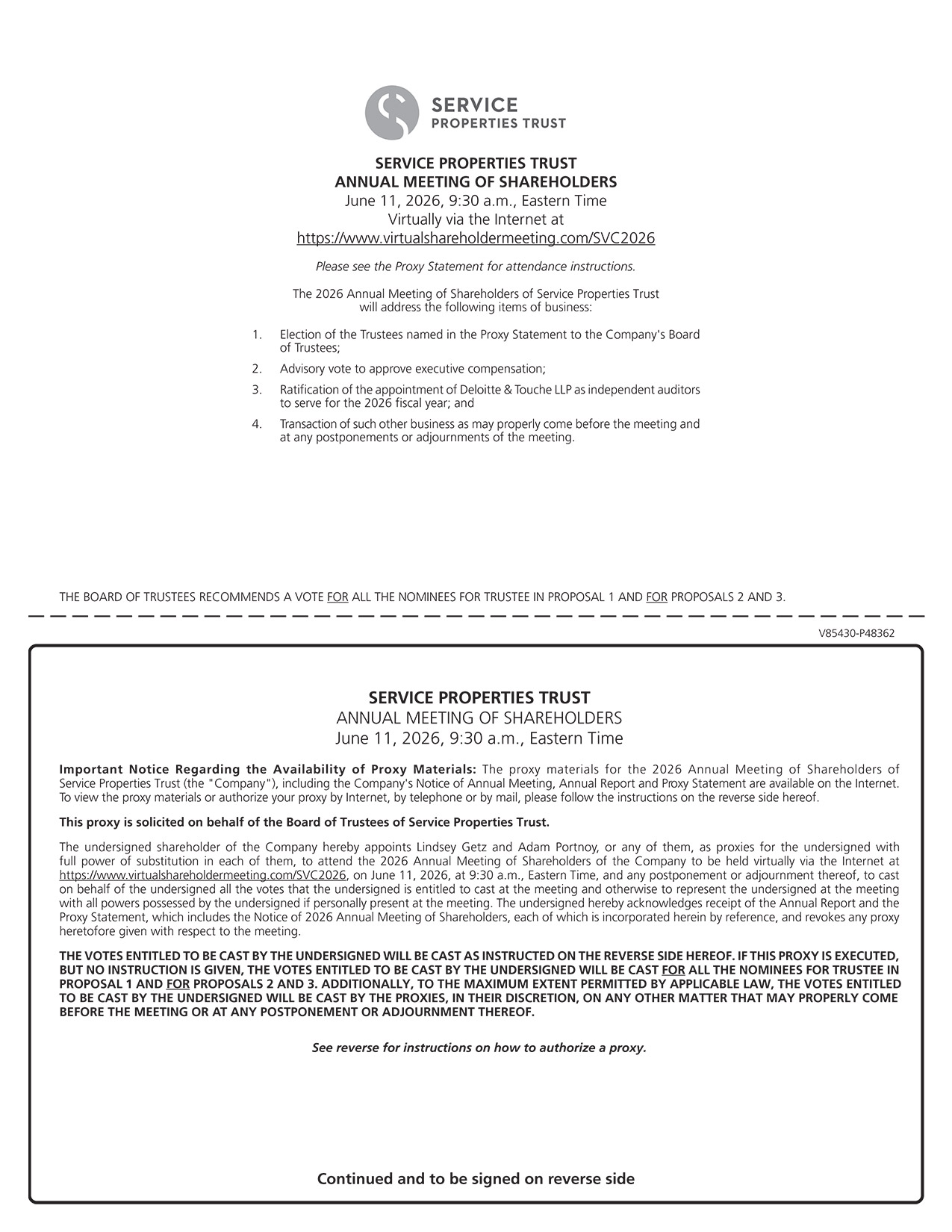 [MISSING IMAGE: px_26serviceproxy1pg2-bw.jpg]