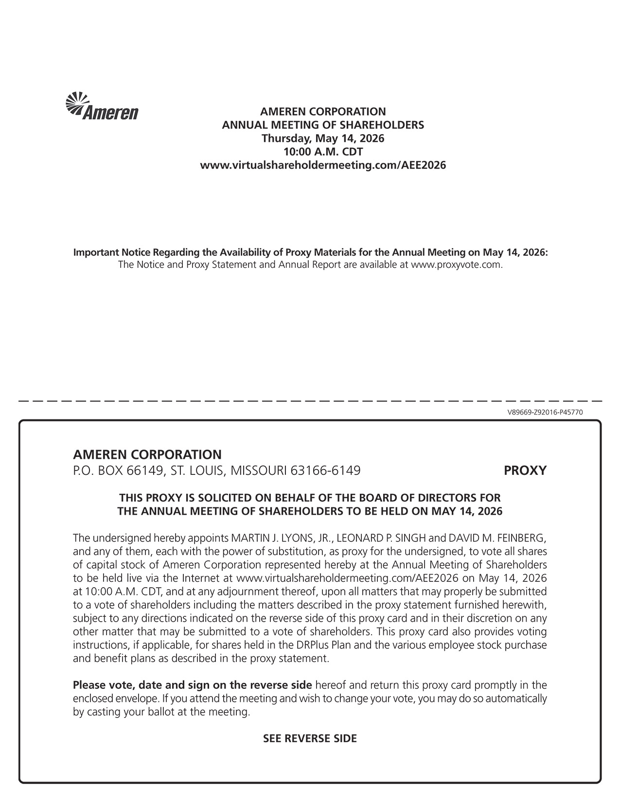 [MISSING IMAGE: px_26amerenproxy1pg02-bw.jpg]