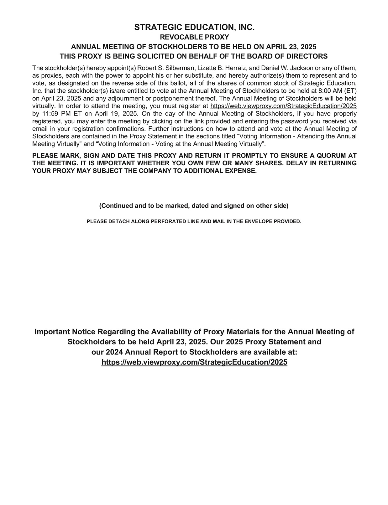 [MISSING IMAGE: px_25strategicproxy1pg01-bw.jpg]