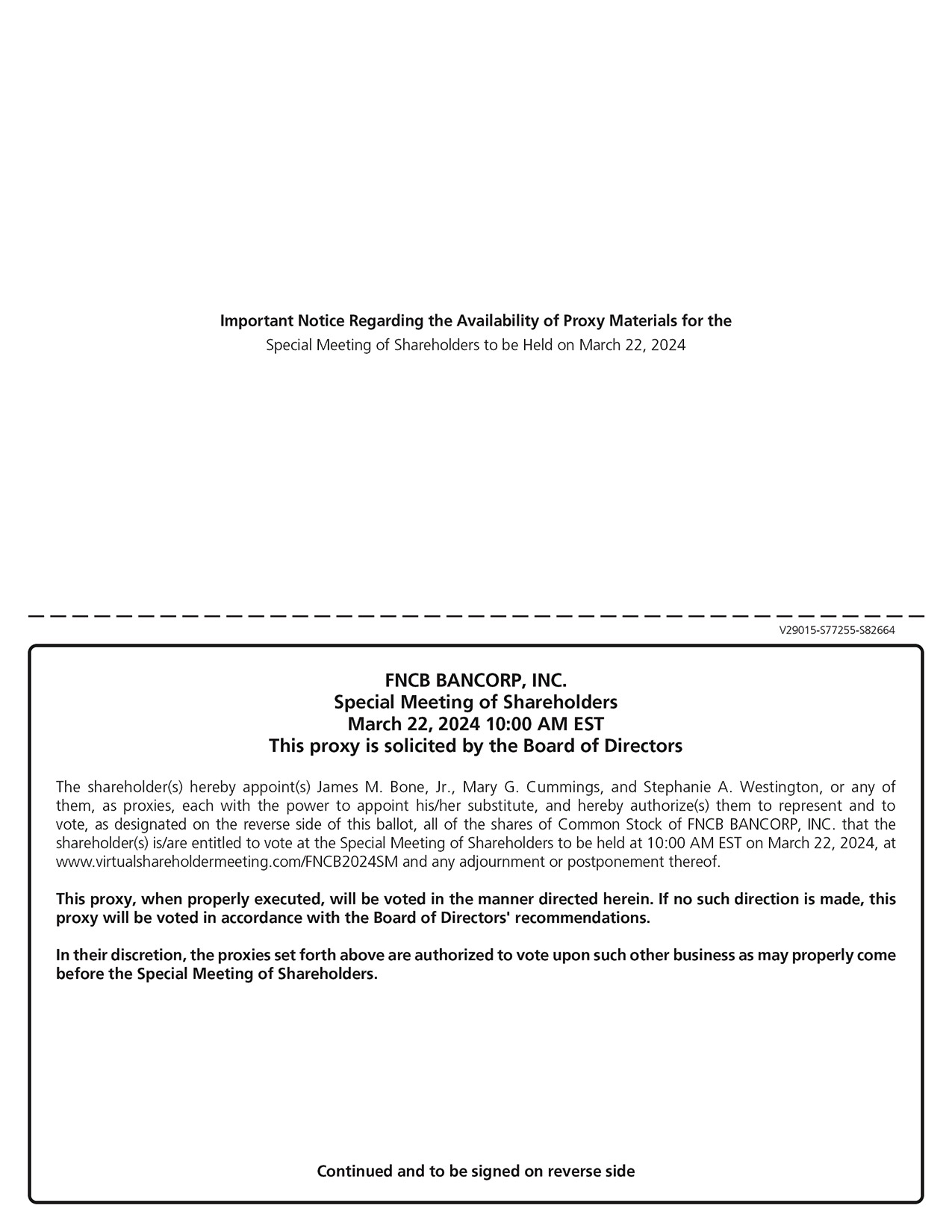 [MISSING IMAGE: px_24fncbbancorp01pg02-bw.jpg]