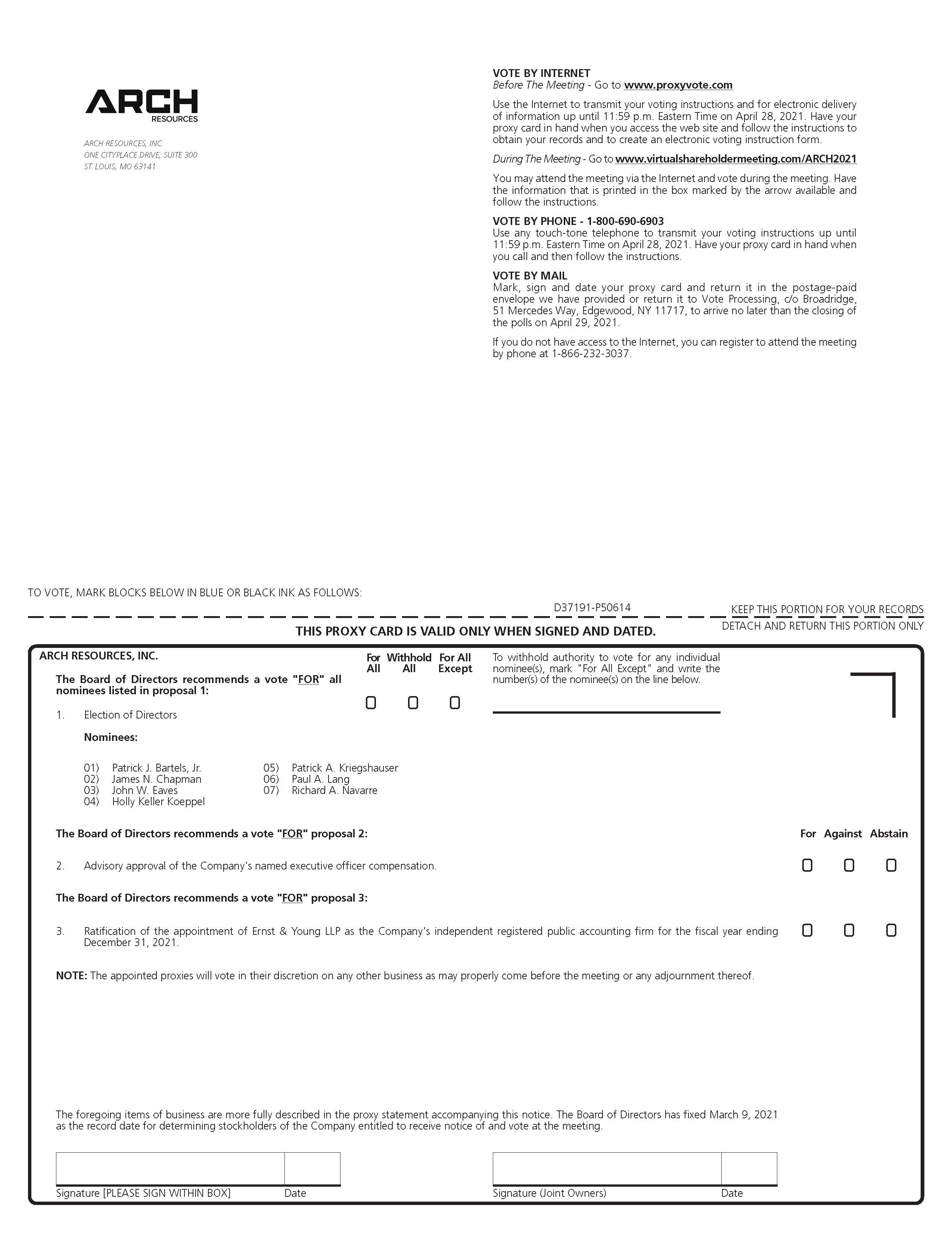 [MISSING IMAGE: tm212426d1-proxy_archpg1bw.jpg]