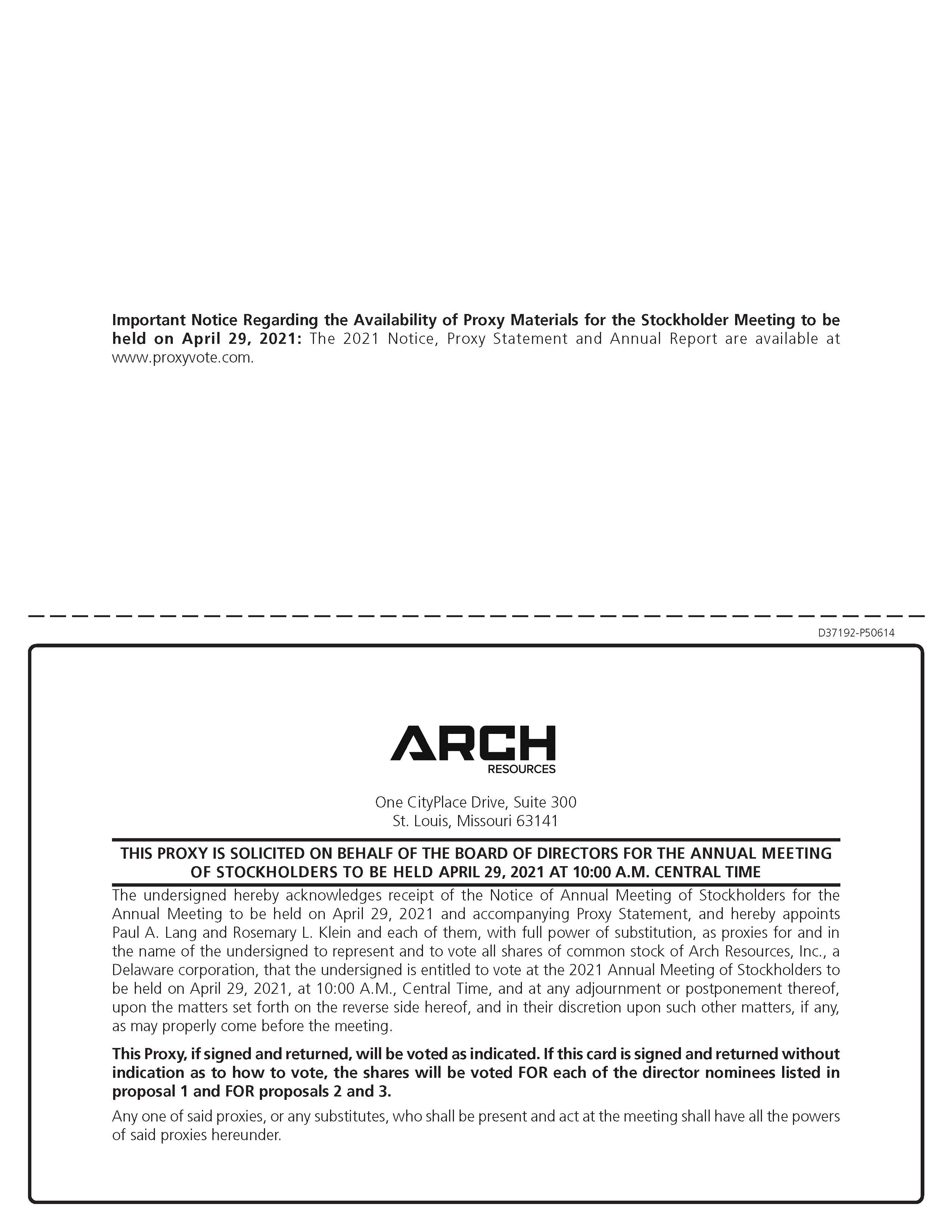 [MISSING IMAGE: tm212426d1-proxy_archpg2bw.jpg]