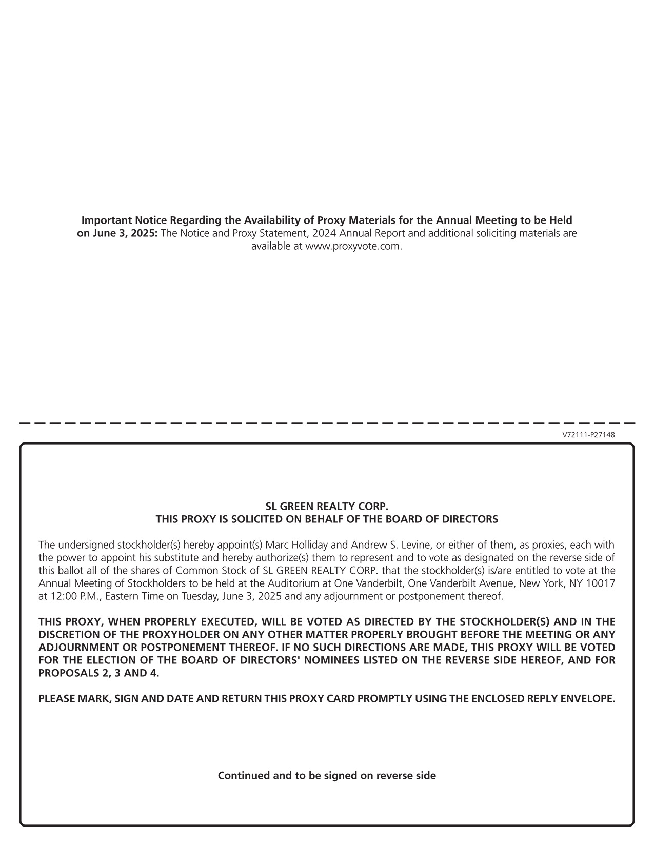 [MISSING IMAGE: px_25slgreenproxy01pg02-bw.jpg]