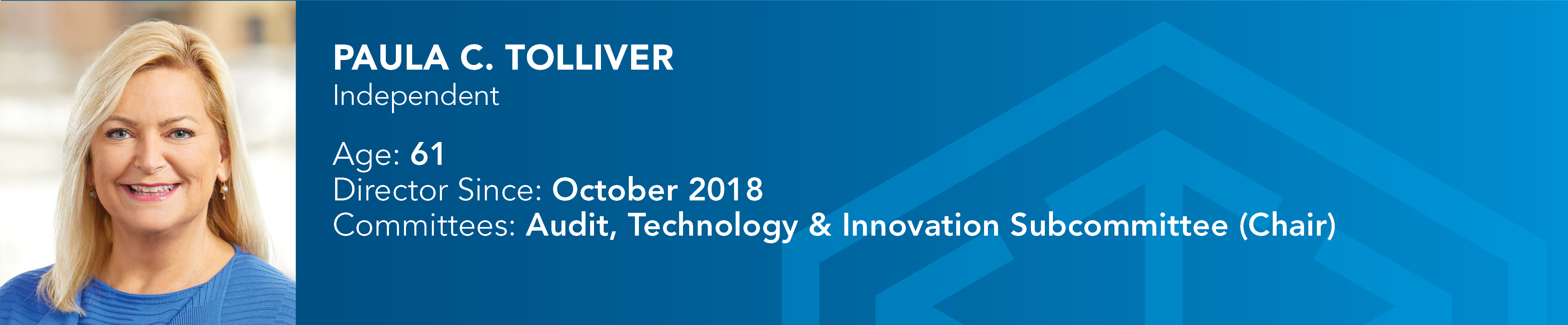 04_CHRW_PXY_2026_DirectorNom_Tolliver.jpg