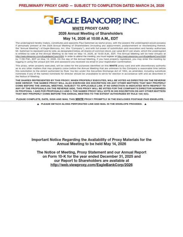 FINAL WHITE Proxy Card 26-7859 Eagle Bancorp PC (AAL)_v8_001.jpg