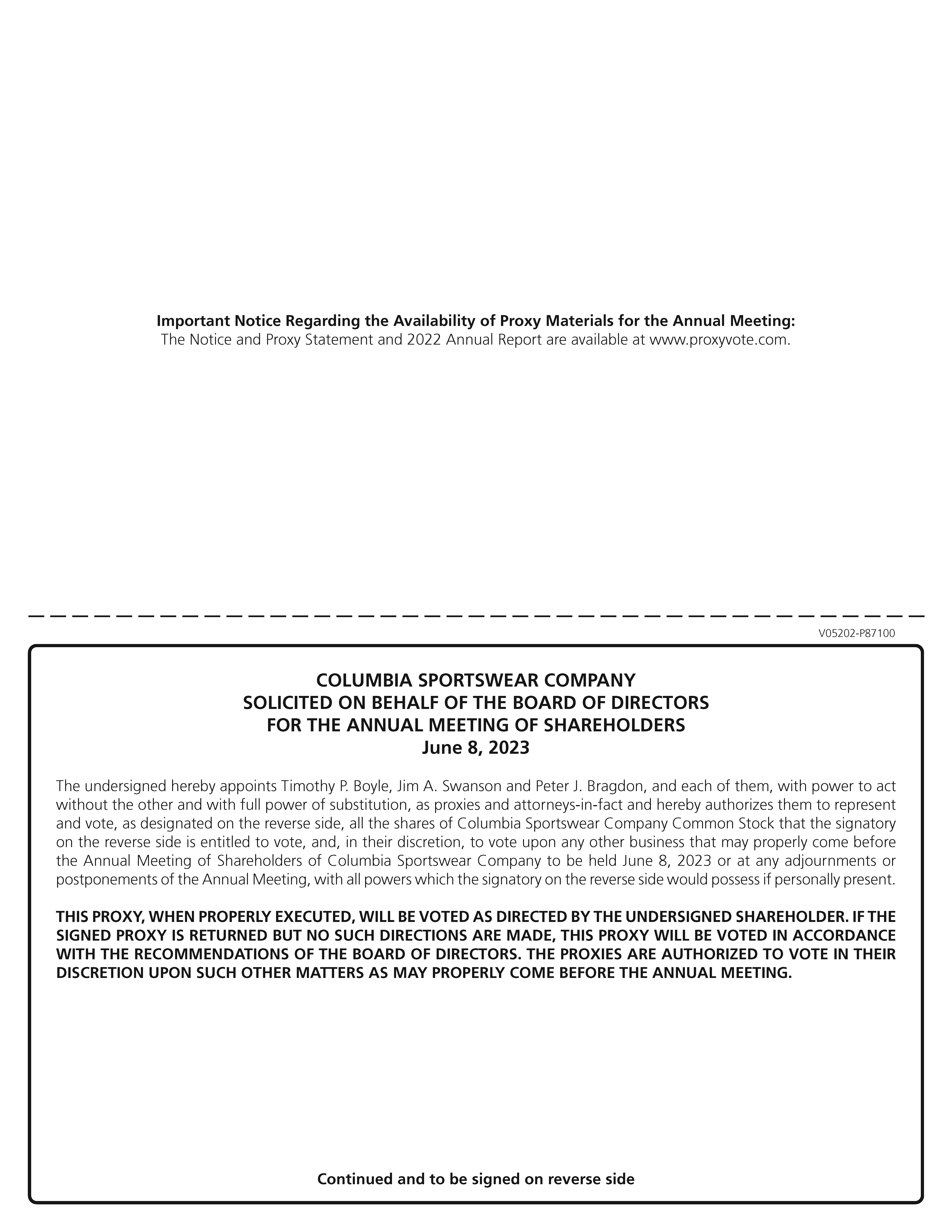 COLUMBIA SPORTSWEAR COMPANY_V_PRXY_P87100_23(#69176) - C1_Page_2.jpg