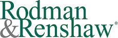 (RODMAN & RENSHAW LOGO)