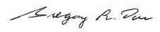 signature