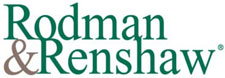 (RODMAN & RENSHAW LOGO)