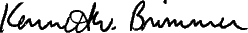 -s- KENNETH W. BRIMMER