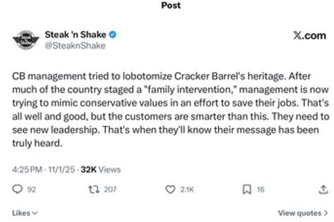 A screenshot of a social media post
AI-generated content may be incorrect.