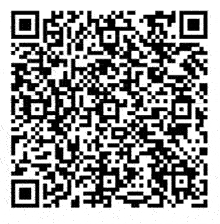 A qr code with a few black squares

AI-generated content may be incorrect.