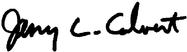 SIGNATURE