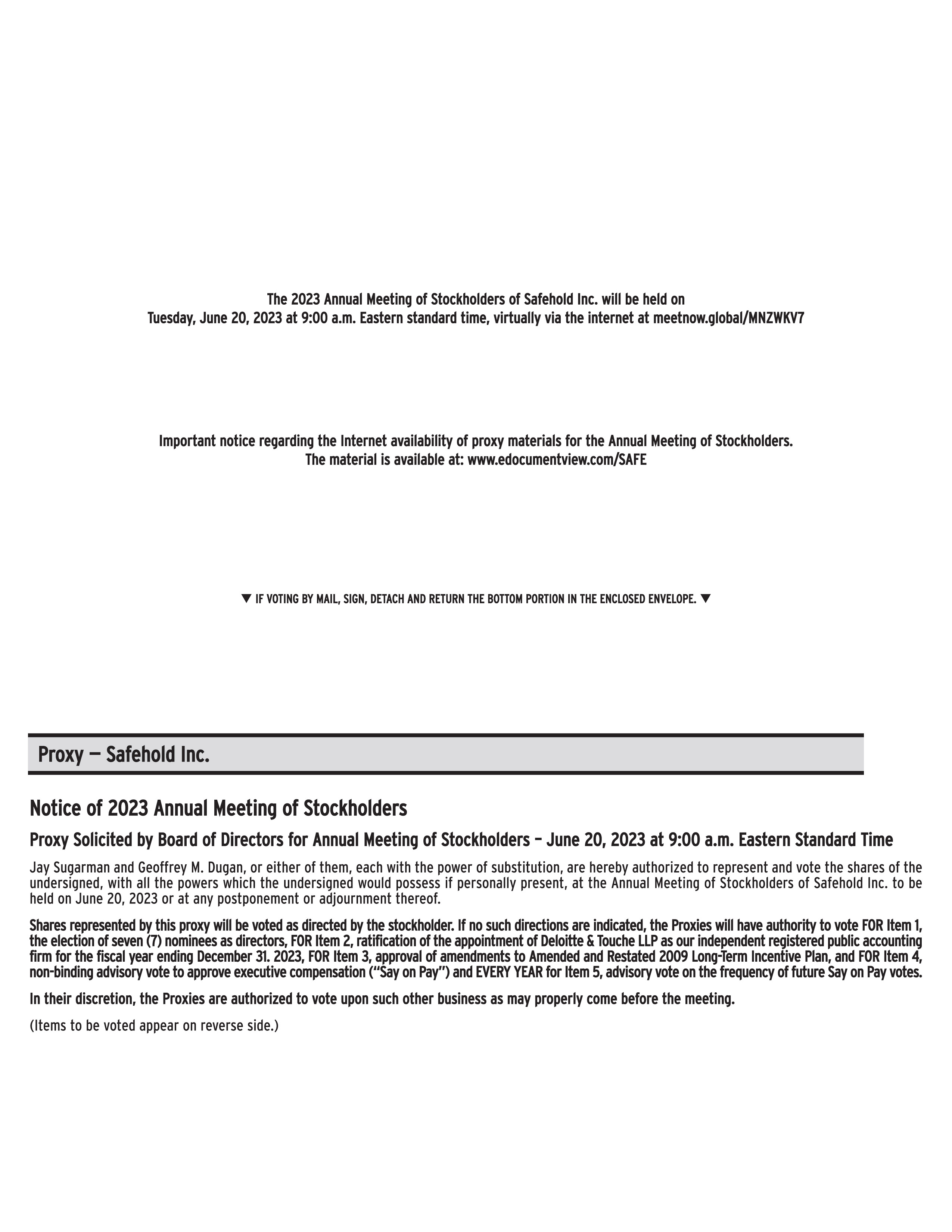 [MISSING IMAGE: px_safeholdproxy1pg02-bw.jpg]