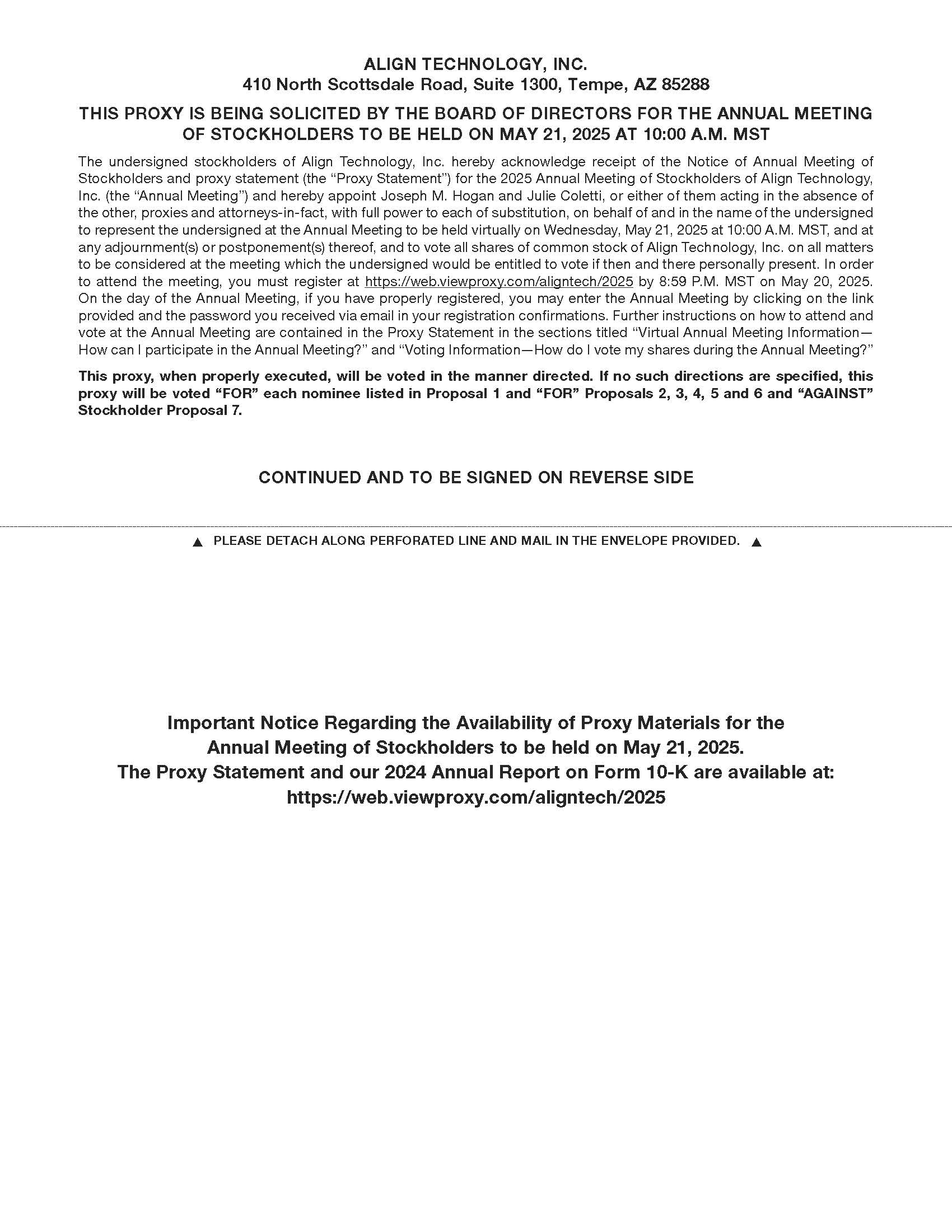 Align Technology PC Proof #3_Page_1.jpg