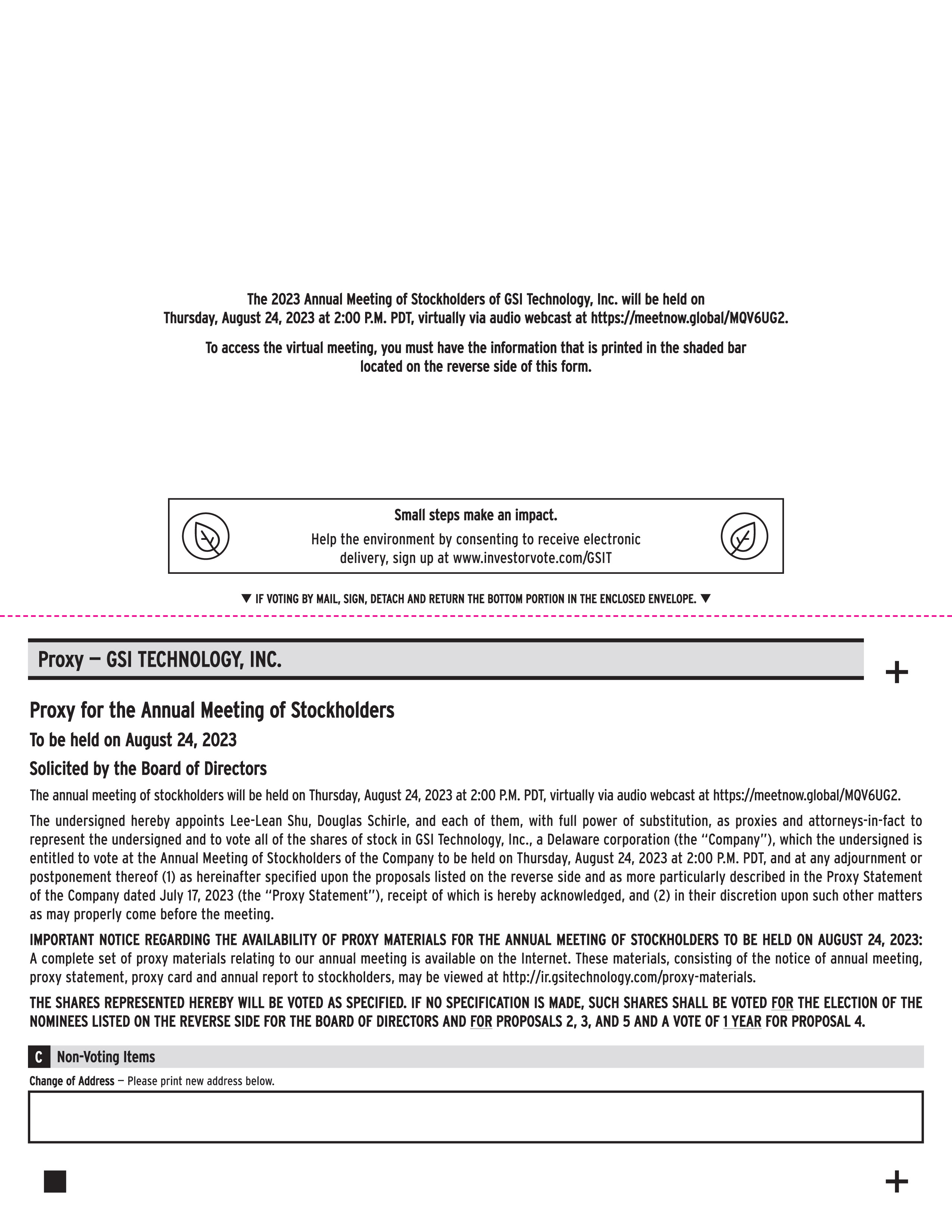 [MISSING IMAGE: px_gsitechnoproxy1pg02-4c.jpg]