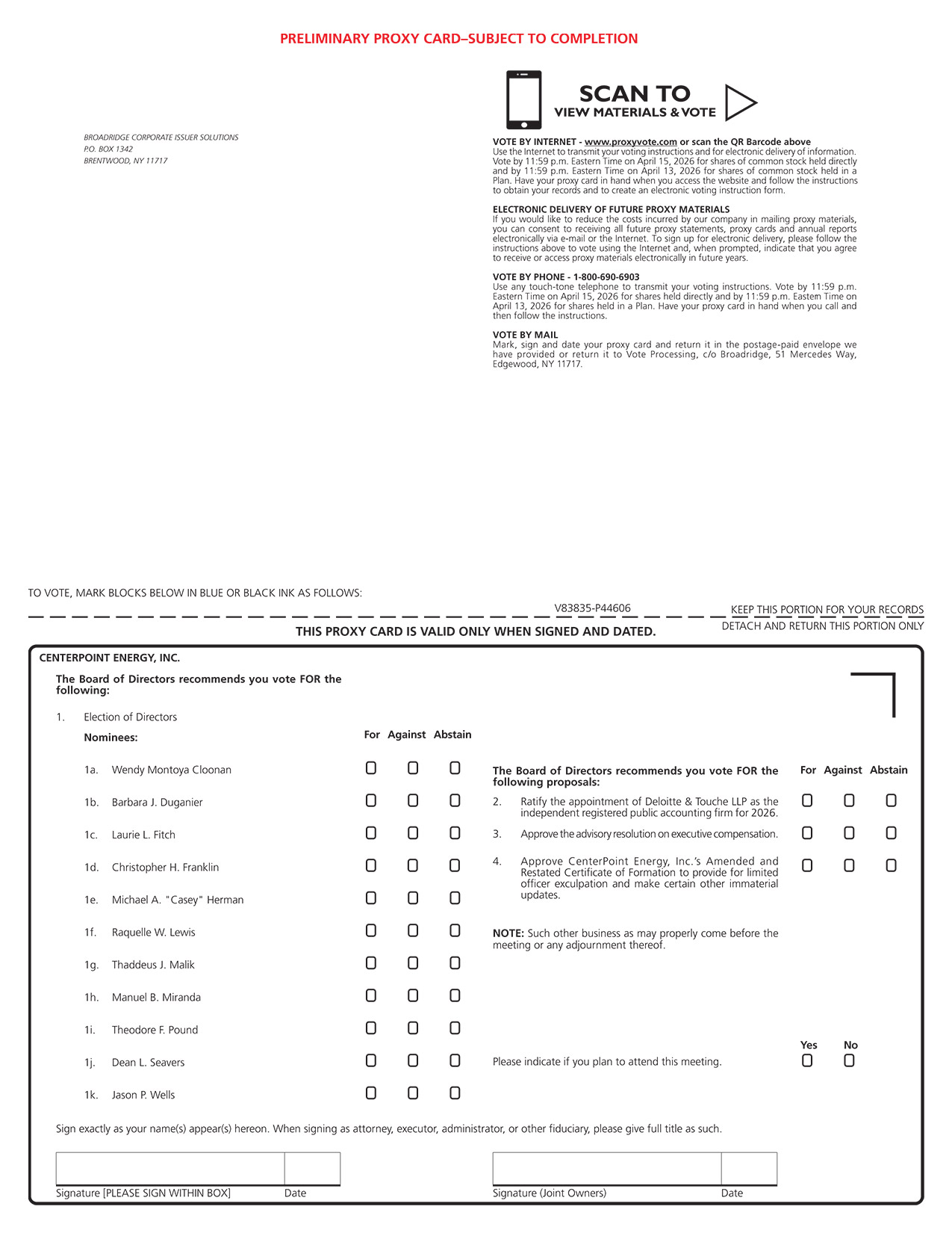 [MISSING IMAGE: px_25centerptproxy1pg03-4c.jpg]