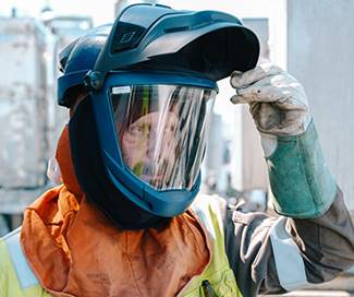 A picture containing outdoor, person
Description automatically generated