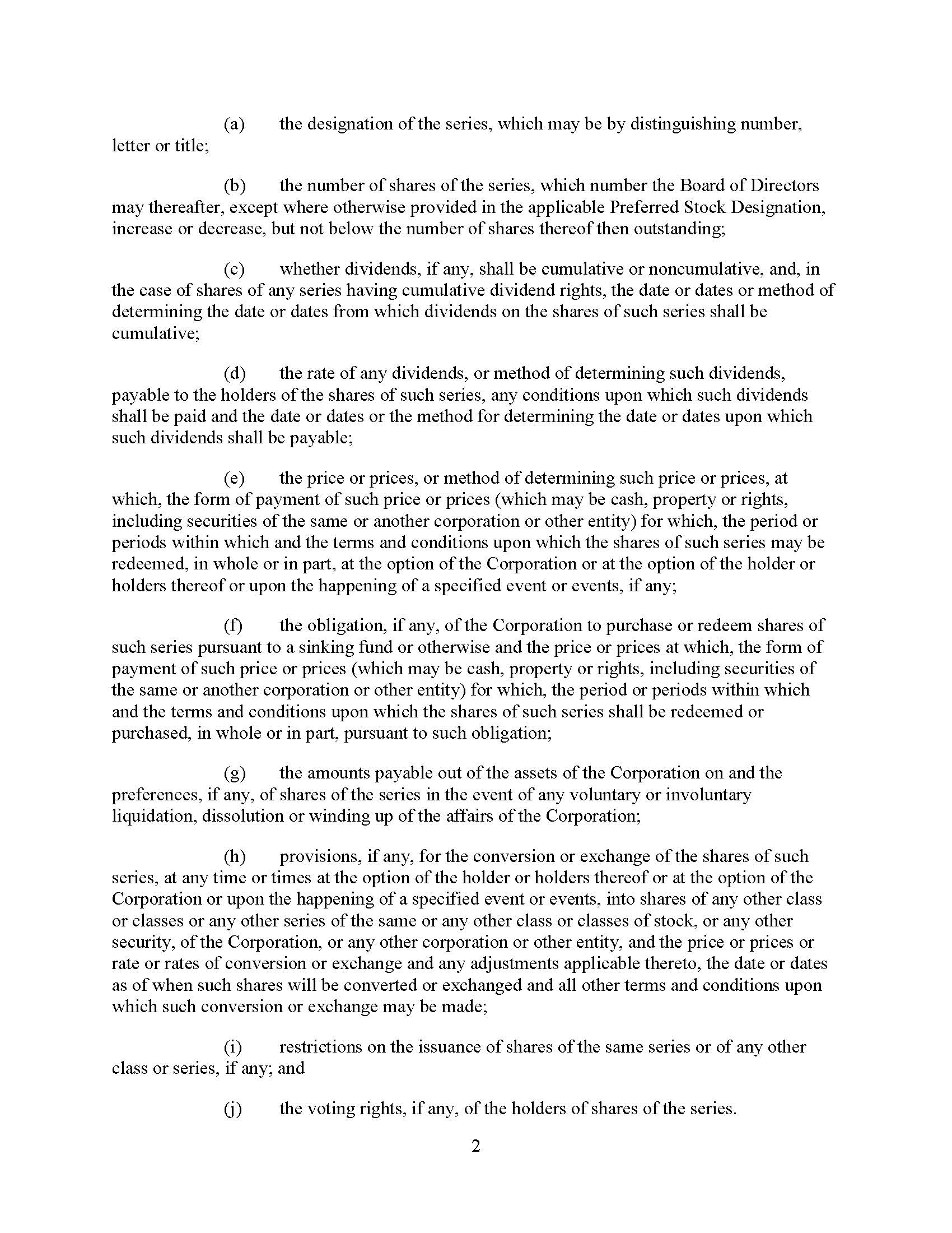 Appendix B - Amended and Restated Certificate of Incorporation_Page_2.jpg