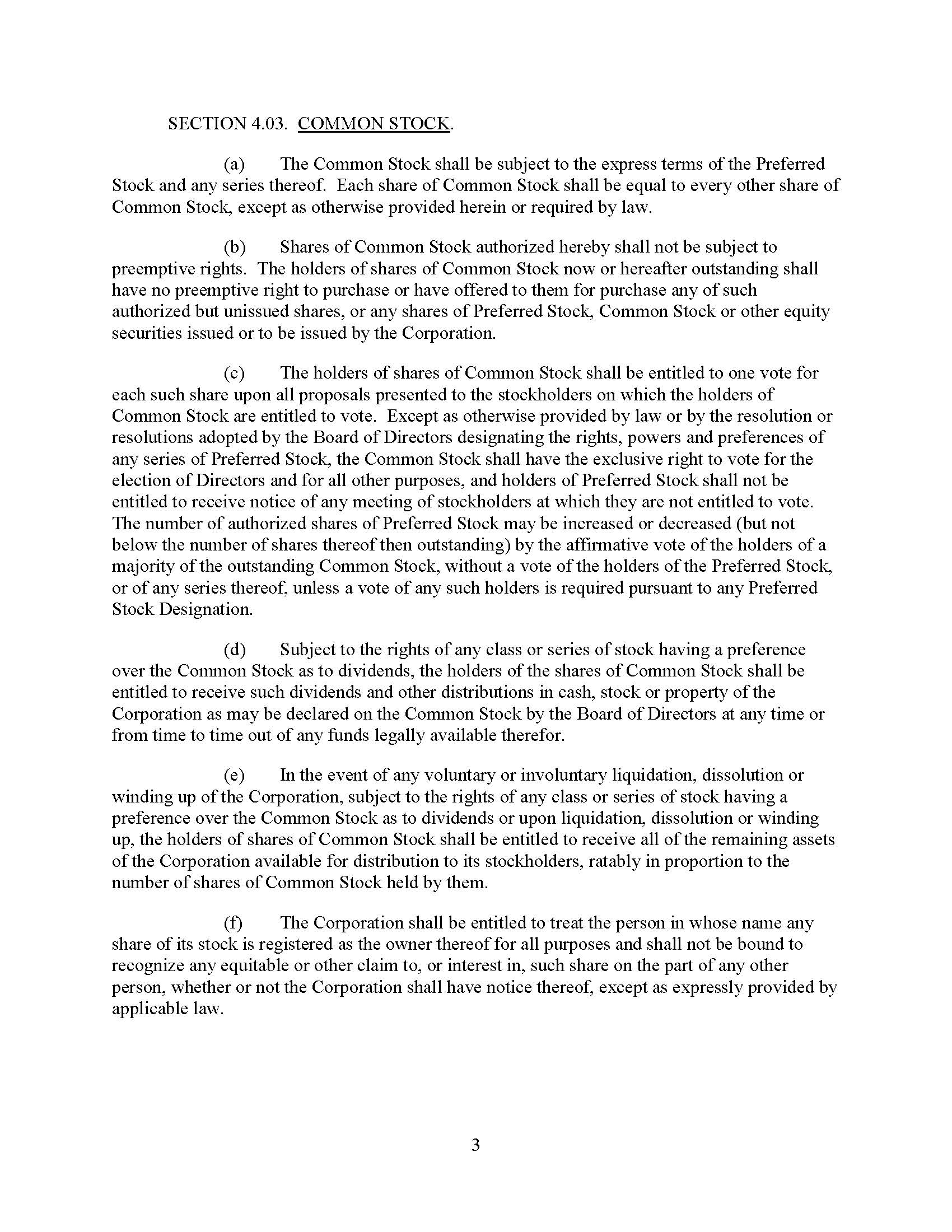 Appendix B - Amended and Restated Certificate of Incorporation_Page_3.jpg