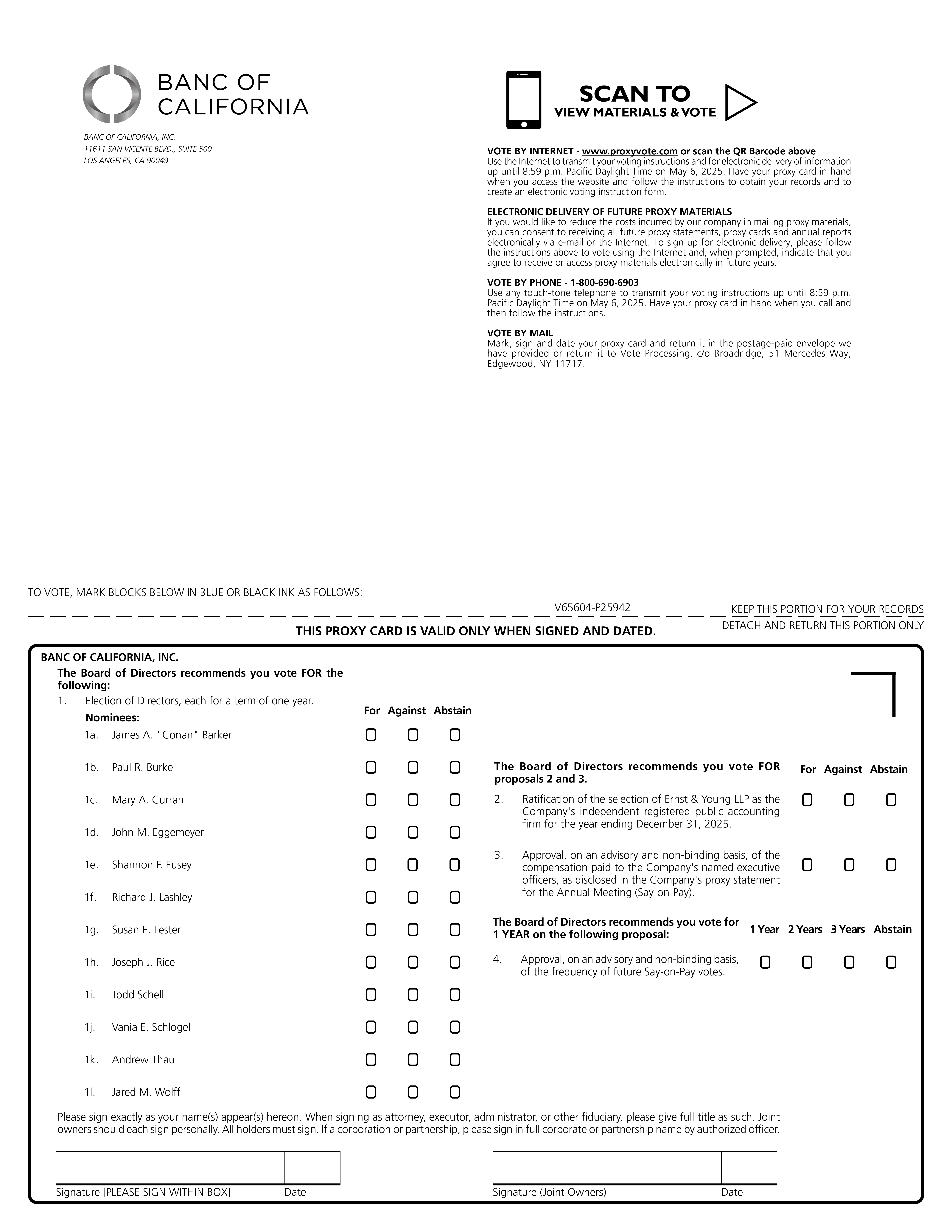 BANC OF CALIFORNIA, INC._PRXY_P25942_25(#85641) - Page 1.jpg