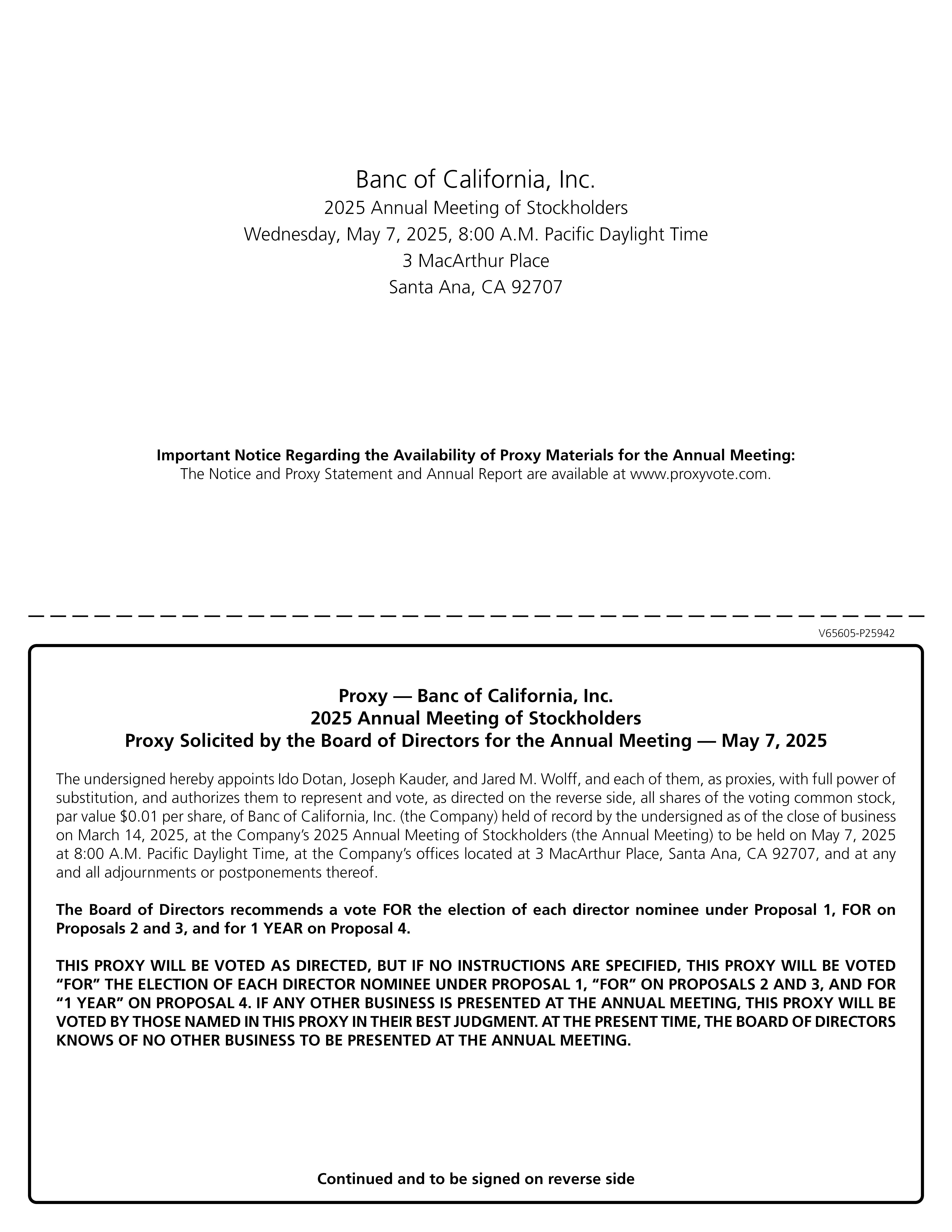 BANC OF CALIFORNIA, INC._PRXY_P25942_25(#85641) - Page 2.jpg