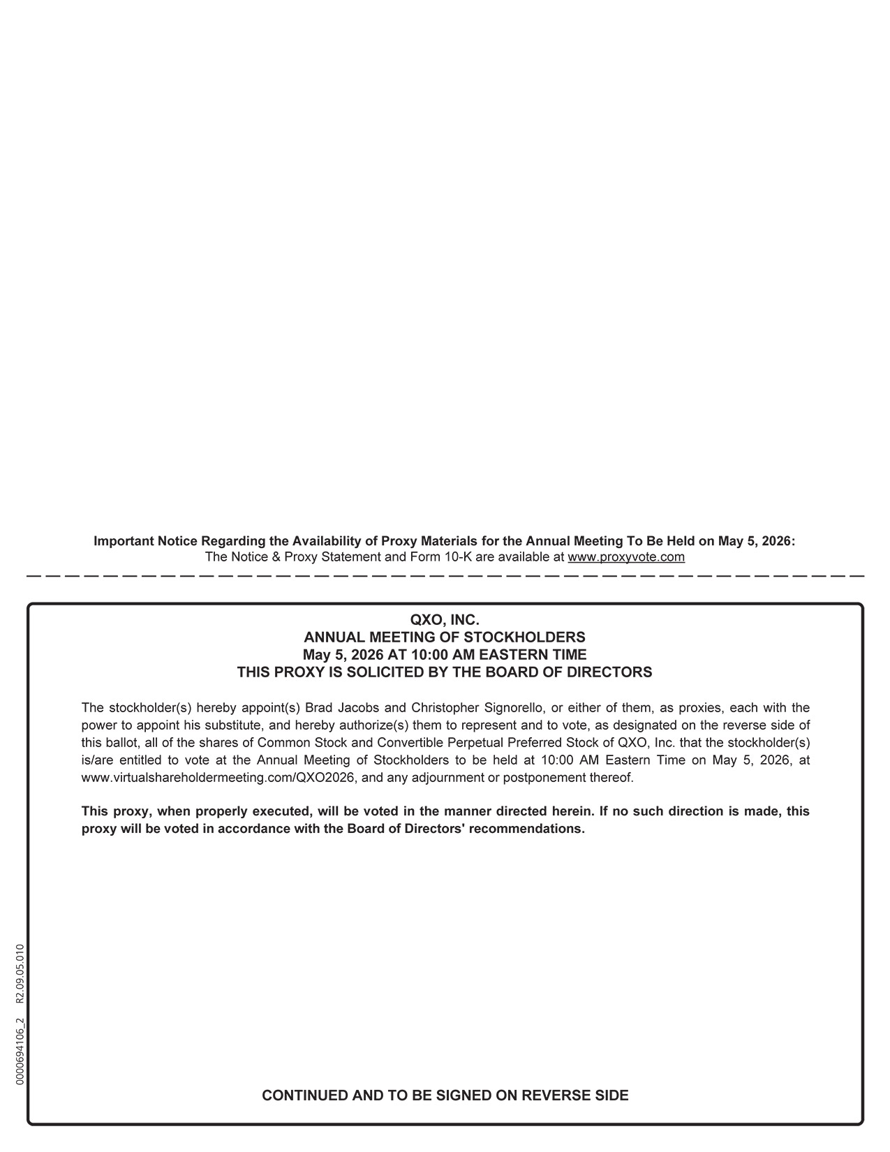 [MISSING IMAGE: px_26qxoproxy1pg02-bw.jpg]