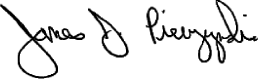 -s- JAmes J. Pieczynski