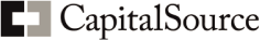 (CAPITAL SOURCE LOGO)