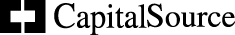 (CAPITALSOURCE LOGO)