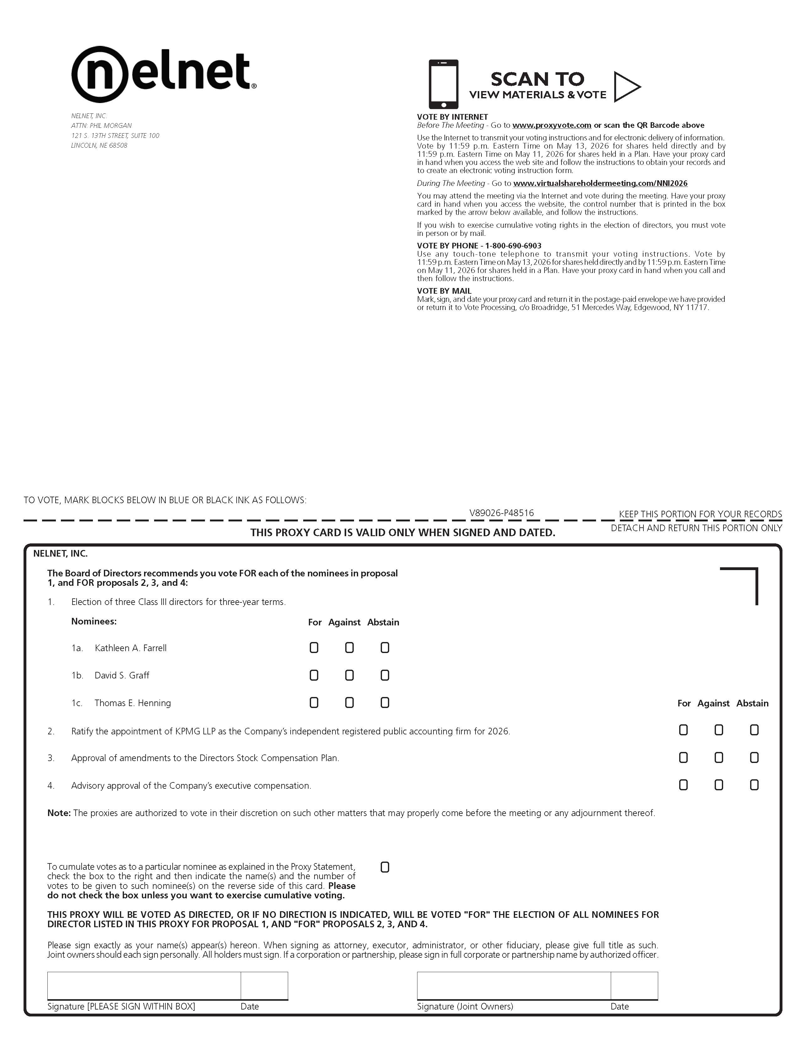 NELNET INC._VH_PRXY_P48516_26(#95178)- C1 (002)_3.12.26 Final_Page_1.jpg