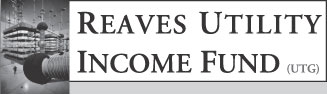 (Reaves Utility Income Fund Logo)