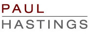 Paul Hastings Logo