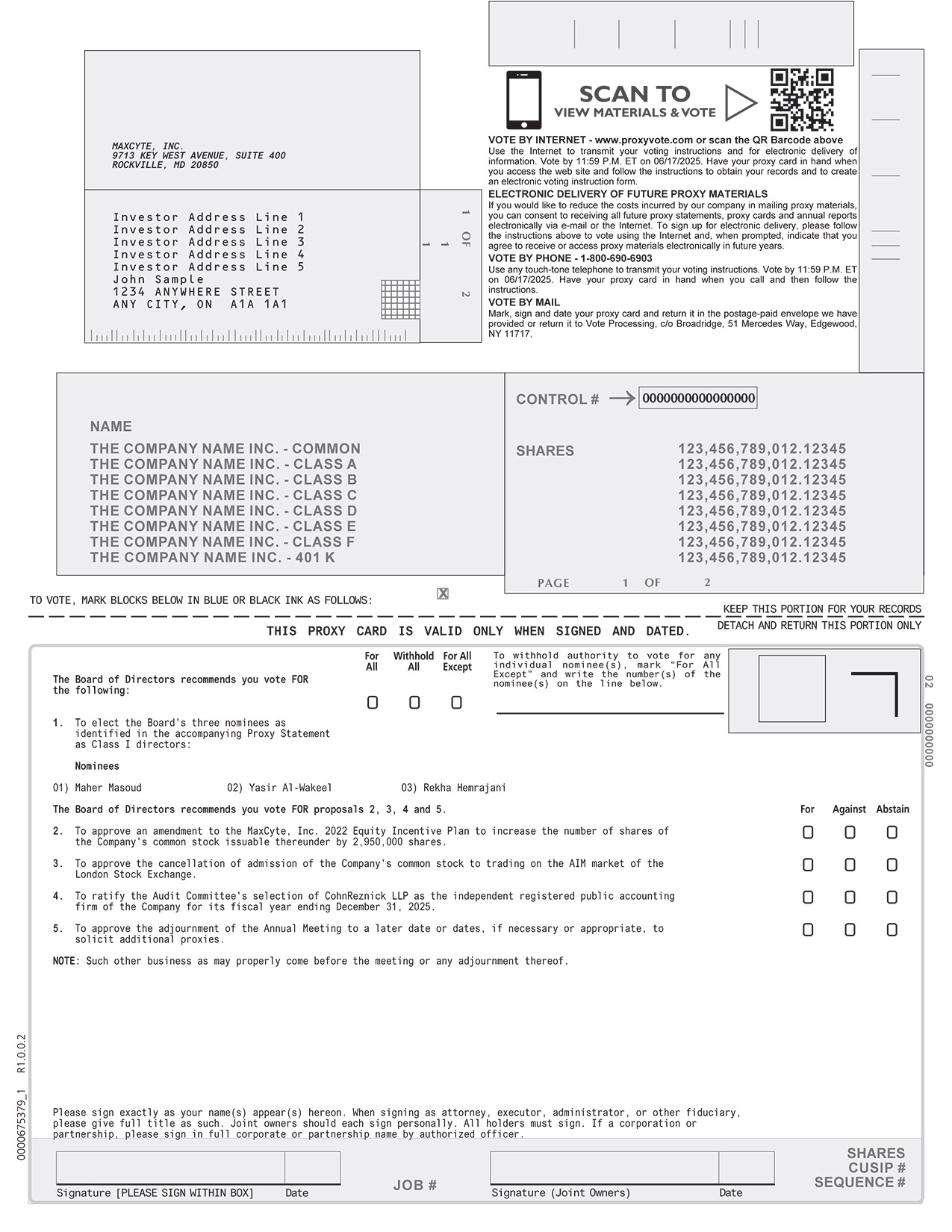 [MISSING IMAGE: px_25maxcyteproxy1pg01-bw.jpg]