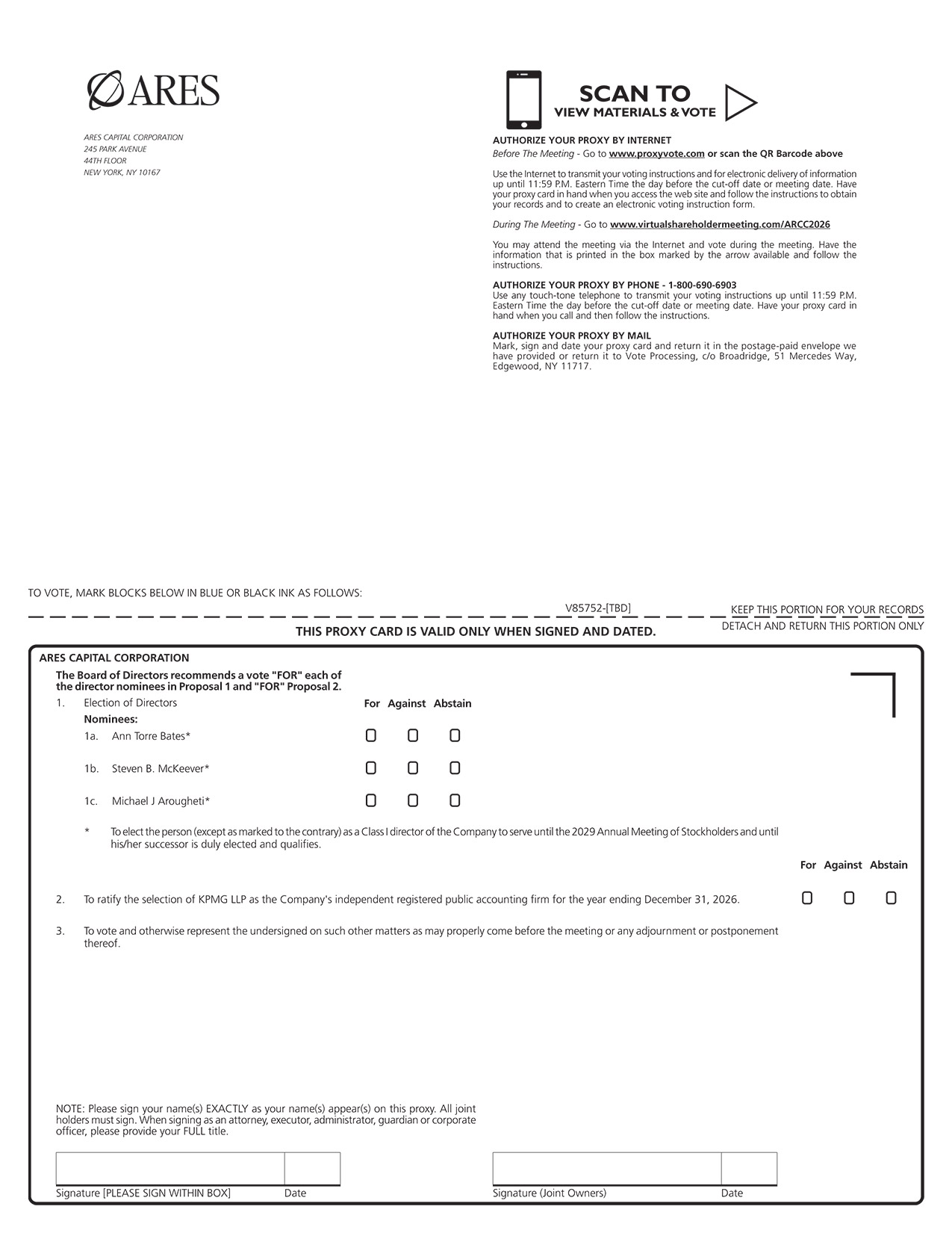 [MISSING IMAGE: px_25arescapproxy1pg01-bw.jpg]