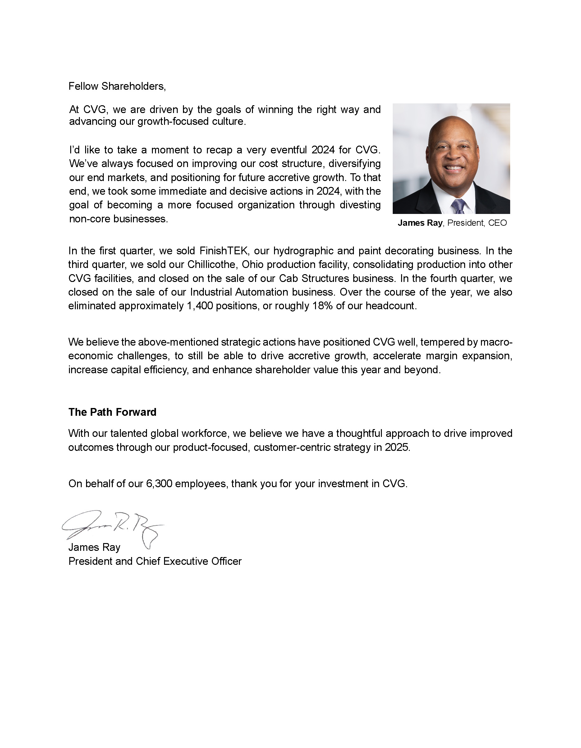CEO Letter to Shareholders-2025Proxy-Final-With-JRRsig v4 with photo.jpg