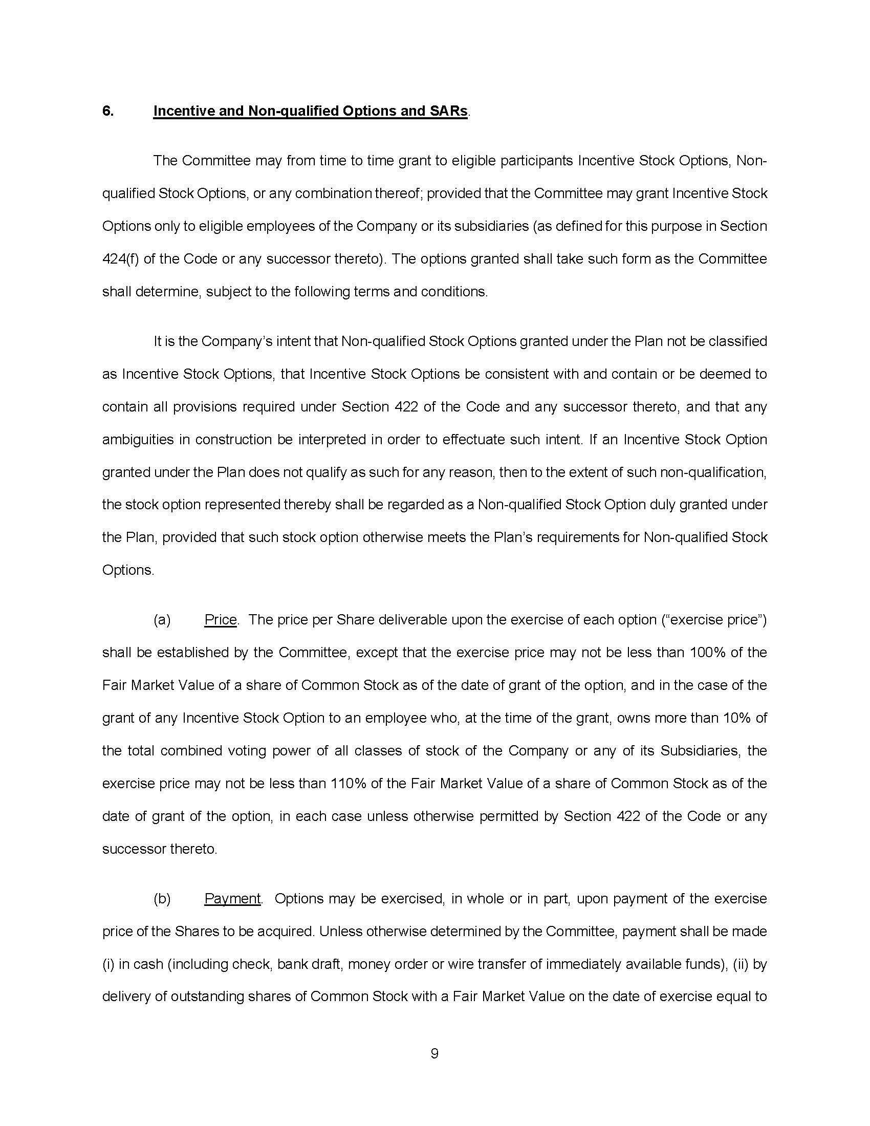 Appendix A Second AR 2020 Equity Incentive Plan-FINAL Include in 2026Proxy Updated Font_Page_09.jpg