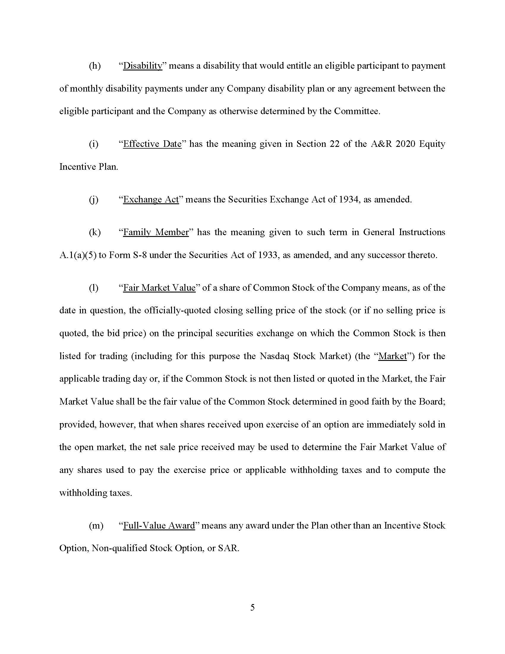 Second AR 2020 Equity Incentive Plan (FINAL) v2 with pg numbers 04.24.2026_Page_05.jpg