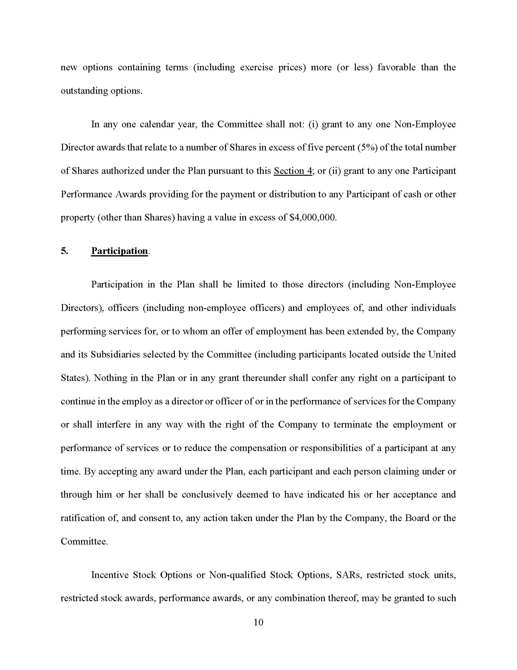 Second AR 2020 Equity Incentive Plan (FINAL) v2 with pg numbers 04.24.2026_Page_10.jpg