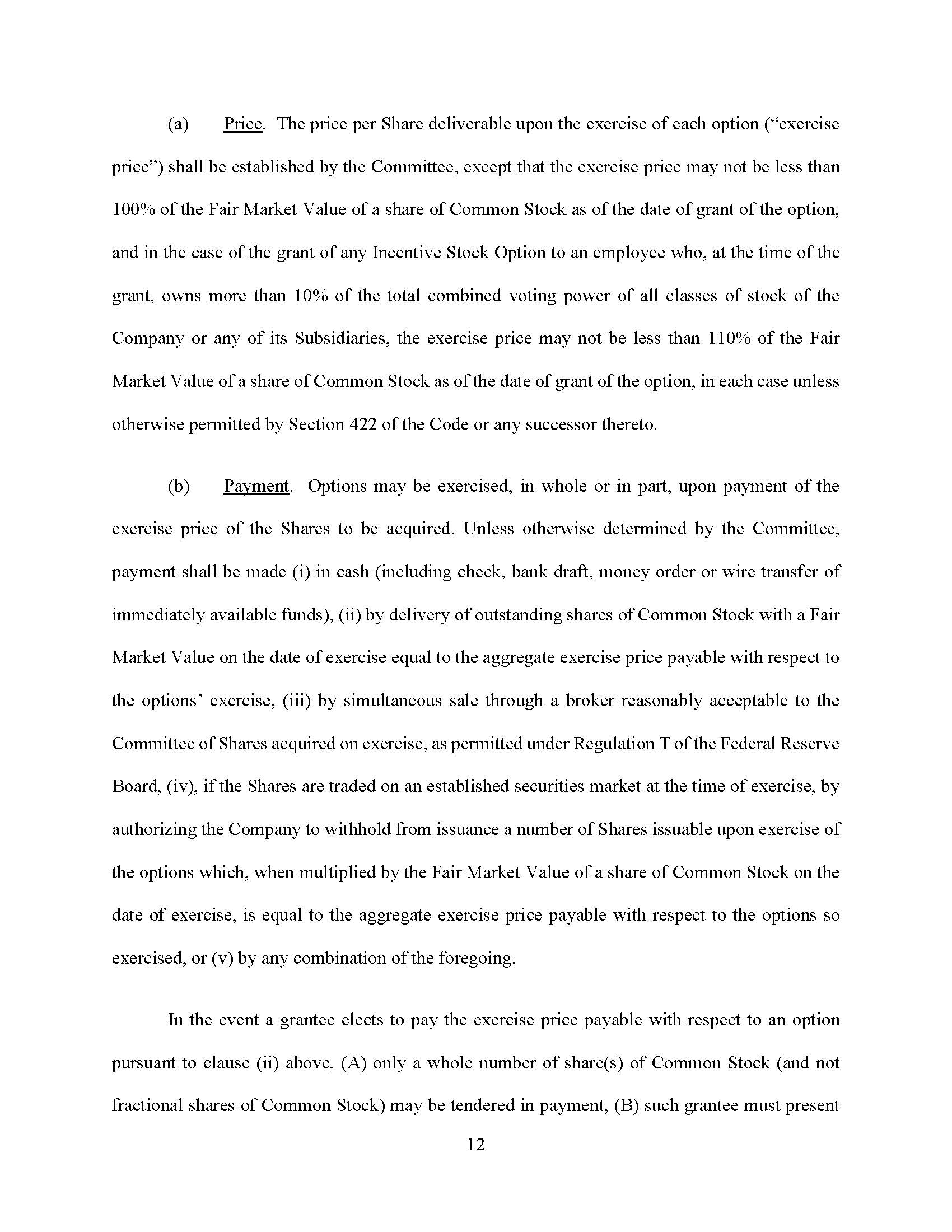 Second AR 2020 Equity Incentive Plan (FINAL) v2 with pg numbers 04.24.2026_Page_12.jpg