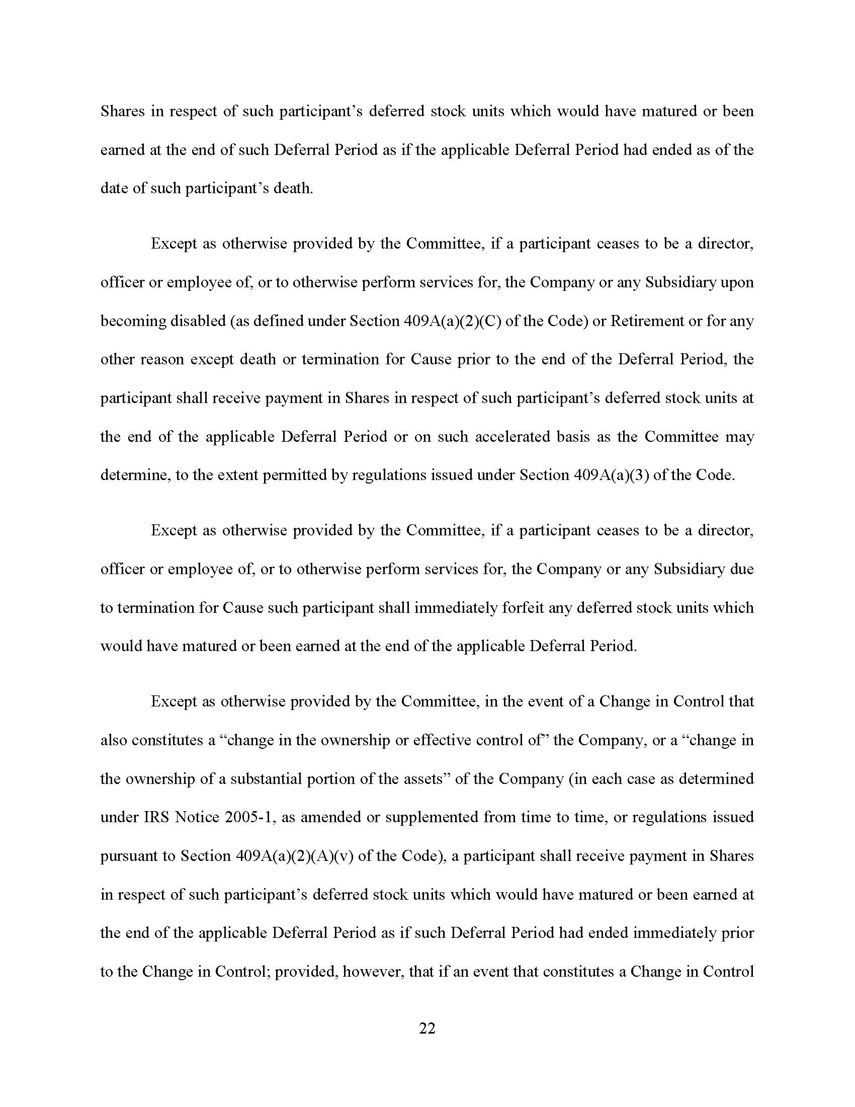 Second AR 2020 Equity Incentive Plan (FINAL) v2 with pg numbers 04.24.2026_Page_22.jpg