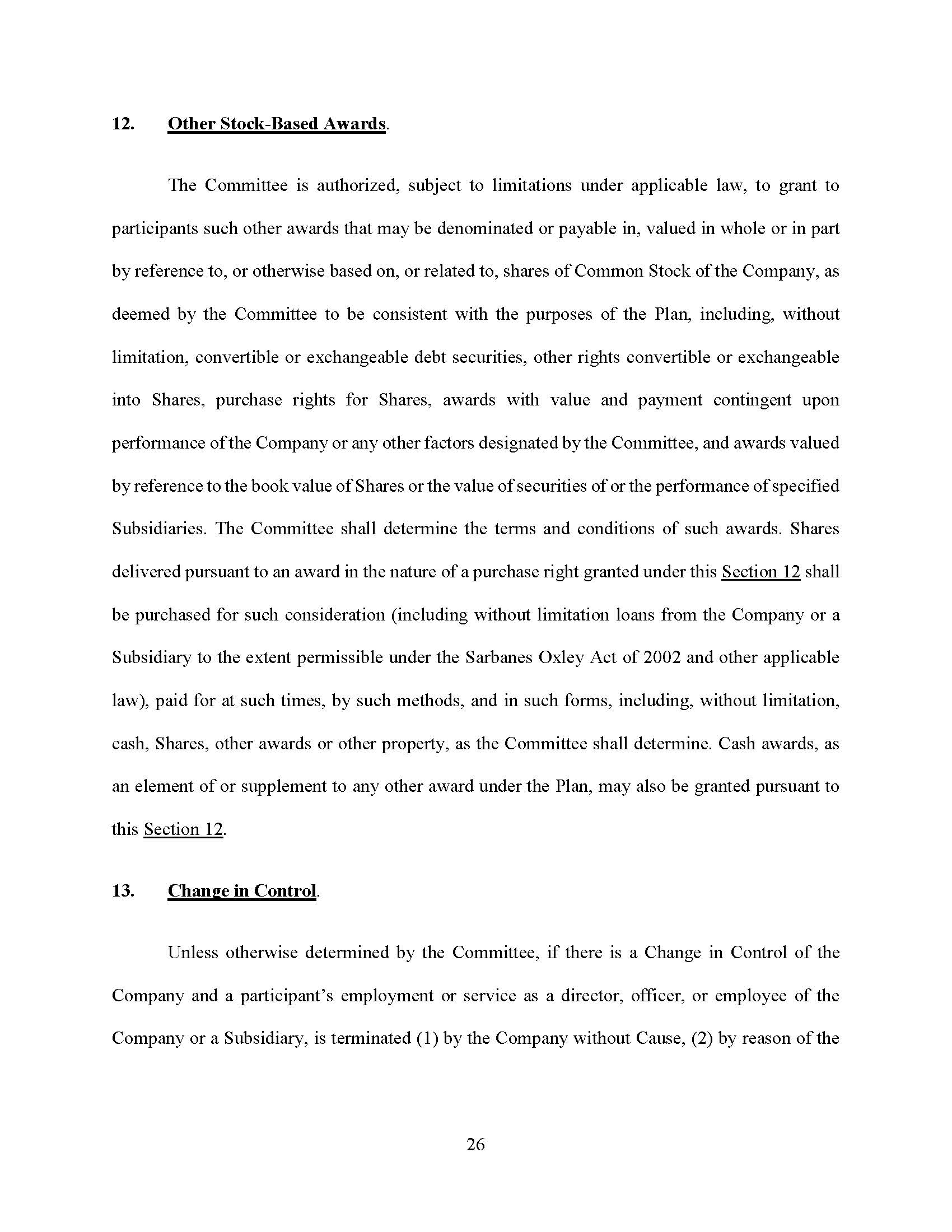 Second AR 2020 Equity Incentive Plan (FINAL) v2 with pg numbers 04.24.2026_Page_26.jpg