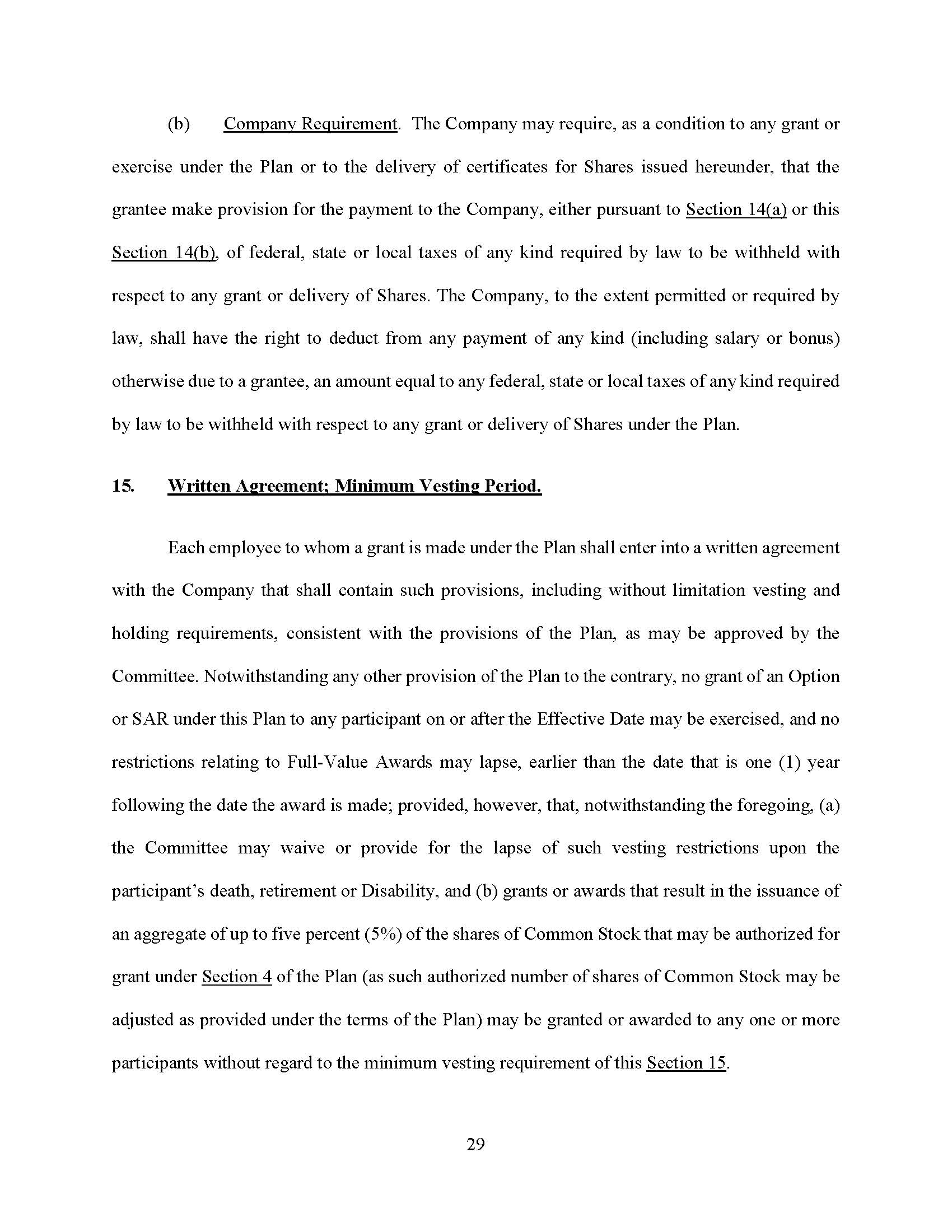 Second AR 2020 Equity Incentive Plan (FINAL) v2 with pg numbers 04.24.2026_Page_29.jpg
